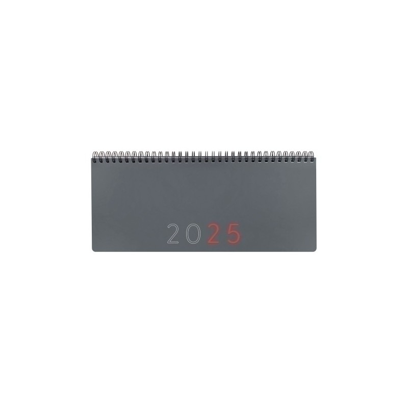 625515025-AG.F. PLANIFICADOR S/V+NOTAS GRIS precio por 1 unidades