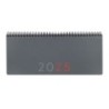 625515025-AG.F. PLANIFICADOR S/V+NOTAS GRIS precio por 1 unidades