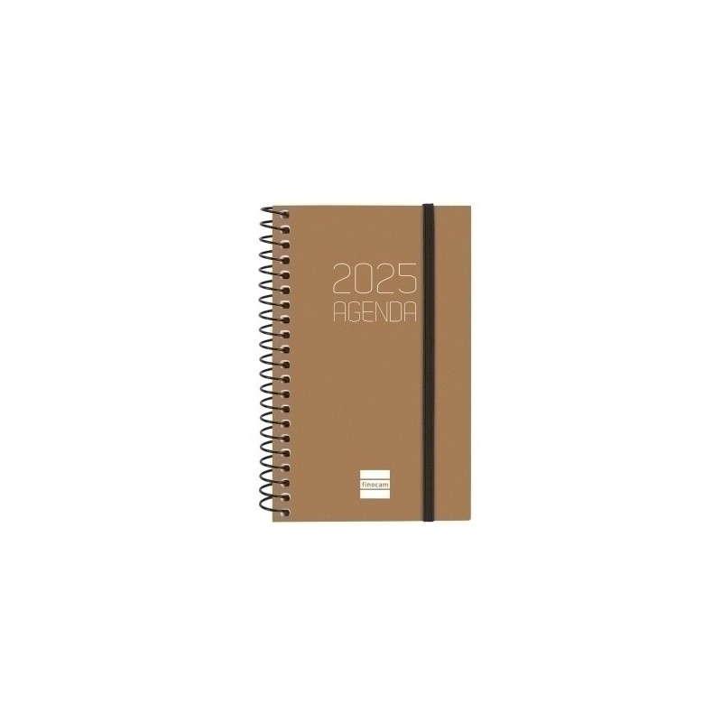742714025-AG.F. ESPIRAL OPAQUE E3 S/V MARRON precio por 1 unidades
