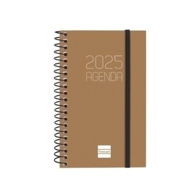 742714025-AG.F. ESPIRAL OPAQUE E3 S/V MARRON precio por 1 unidades