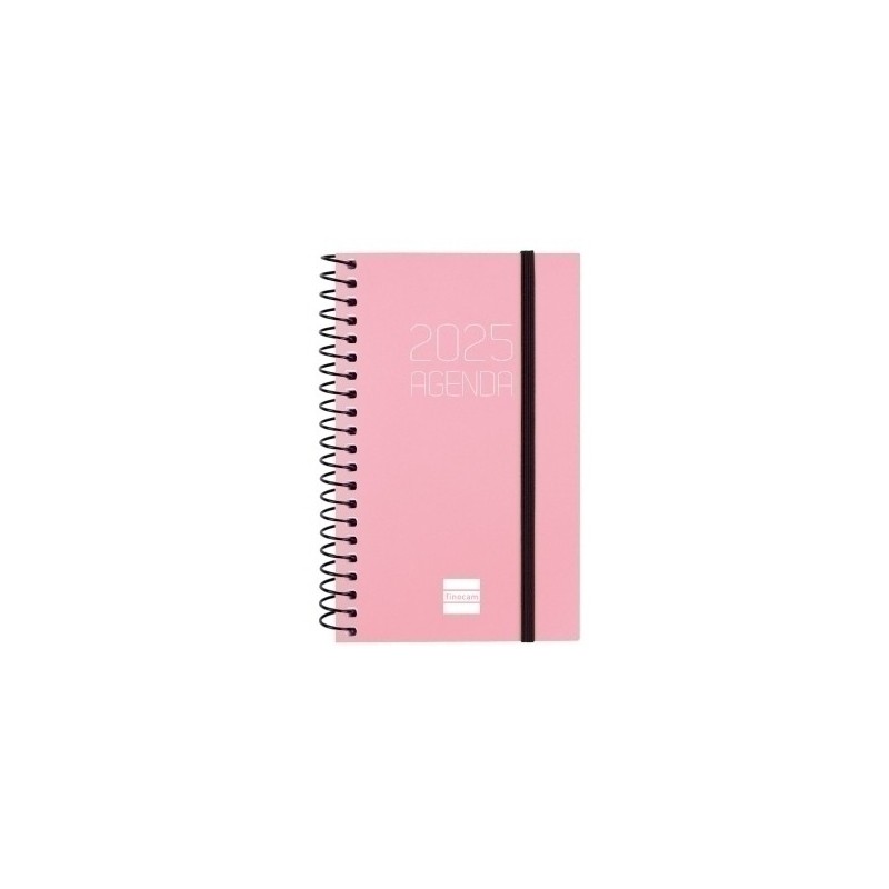 742714525-AG.F. ESPIRAL OPAQUE E3 S/V ROSA precio por 1 unidades