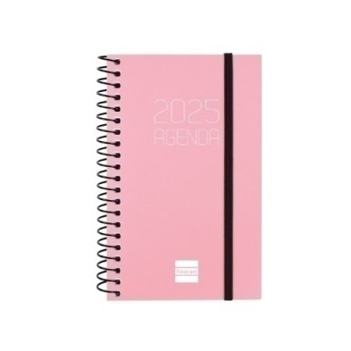 742714525-AG.F. ESPIRAL OPAQUE E3 S/V ROSA precio por 1 unidades
