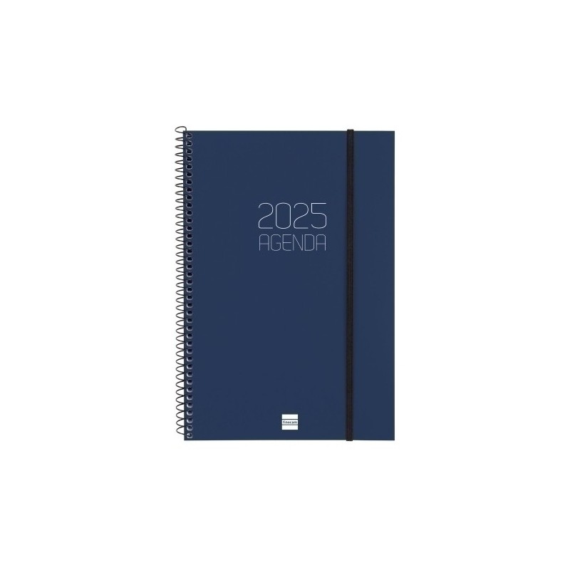 742831025-AG.F. ESPIRAL OPAQUE E11 S/V AZUL precio por 1 unidades