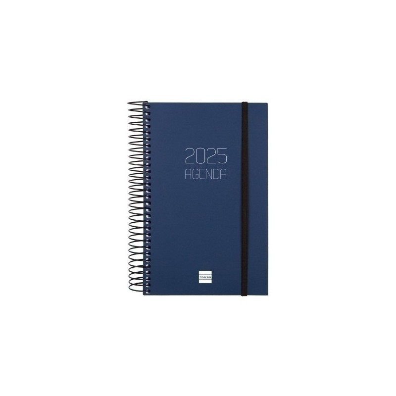 742901025-AG.F. ESPIRAL OPAQUE E5 D/P AZUL precio por 1 unidades
