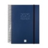 742911025-AG.F. ESPIRAL OPAQUE E10 D/P AZUL precio por 1 unidades