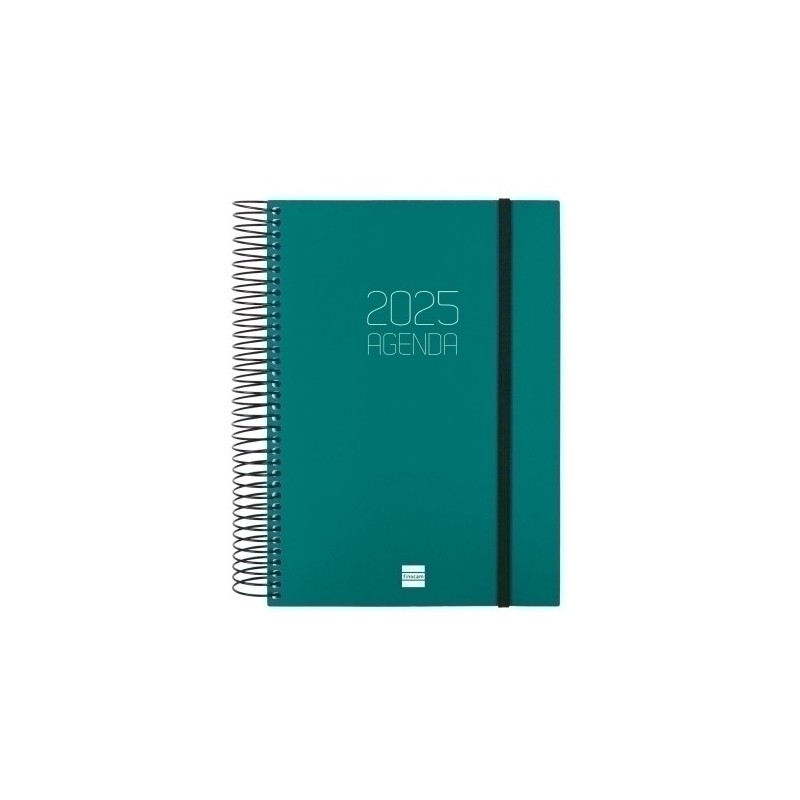 742912025-AG.F. ESPIRAL OPAQUE E10 D/P VERDE precio por 1 unidades