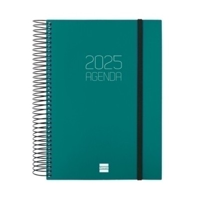 742912025-AG.F. ESPIRAL OPAQUE E10 D/P VERDE precio por 1 unidades