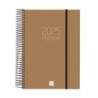 742914025-AG.F. ESPIRAL OPAQUE E10 D/P MARRON precio por 1 unidades