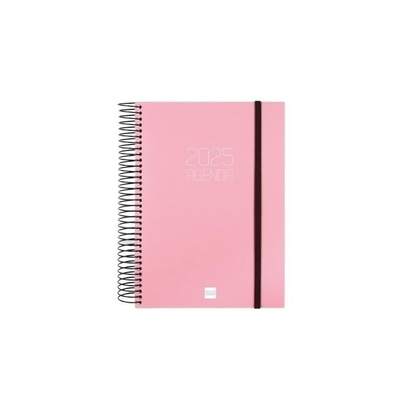 742914525-AG.F. ESPIRAL OPAQUE E10 D/P ROSA precio por 1 unidades