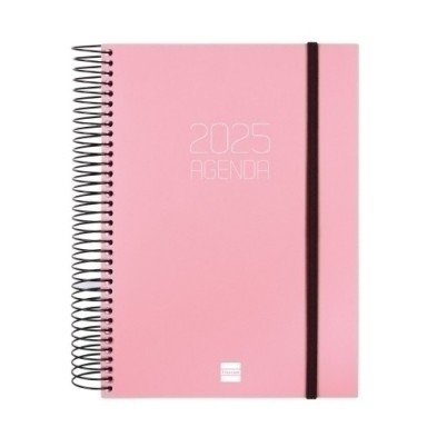 742914525-AG.F. ESPIRAL OPAQUE E10 D/P ROSA precio por 1 unidades