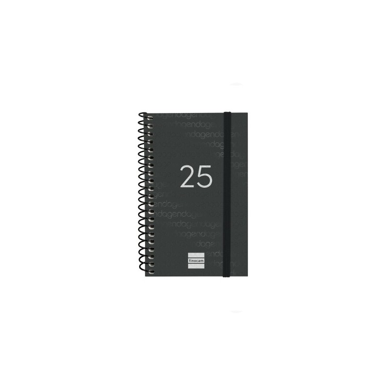 741426025-AG.F. ESPIRAL YEAR E3 S/V NEGRO precio por 1 unidades