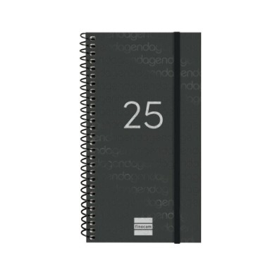 741436025-AG.F. ESPIRAL YEAR E9 S/V NEGRO precio por 1 unidades