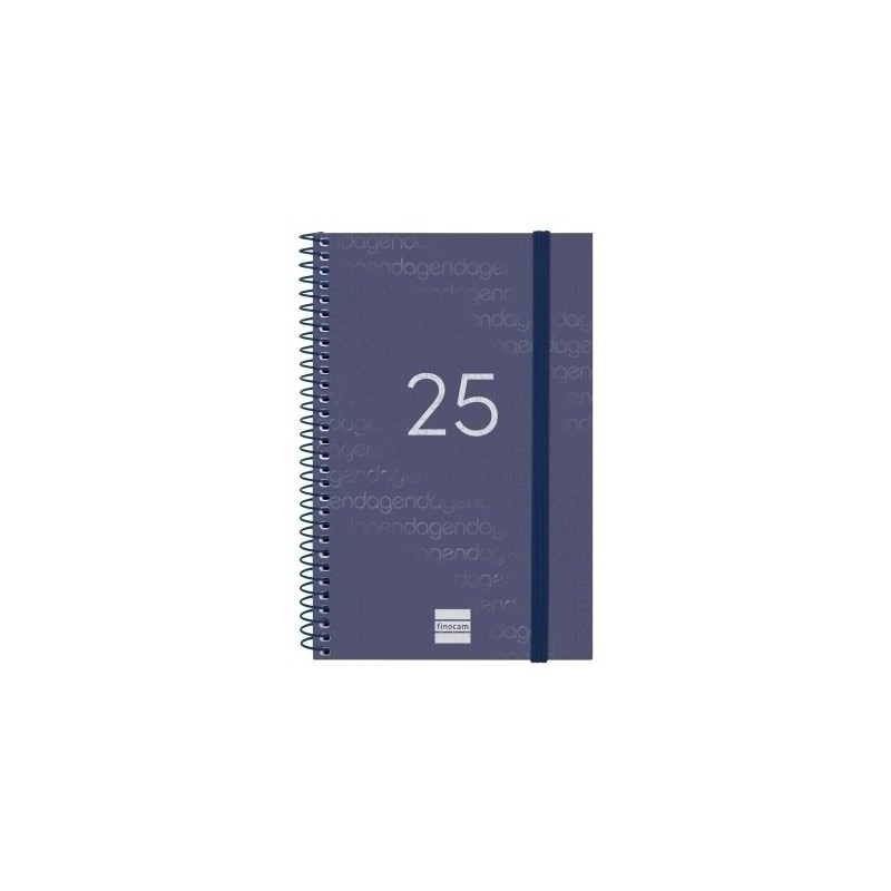 741441025-AG.F. ESPIRAL YEAR E5 S/V AZUL precio por 1 unidades