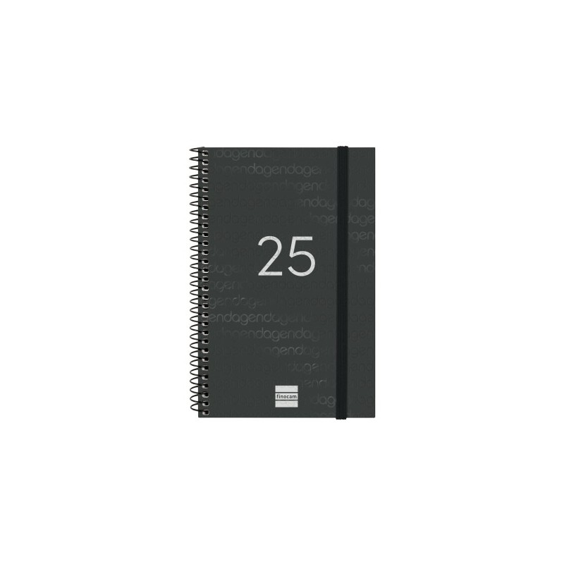 741446025-AG.F. ESPIRAL YEAR E5 S/V NEGRO precio por 1 unidades