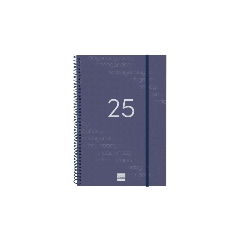 742061025-AG.F. ESPIRAL YEAR E11 S/V AZUL precio por 1 unidades