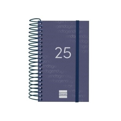 741081025-AG.F. ESPIRAL YEAR E3 D/P AZUL precio por 1 unidades