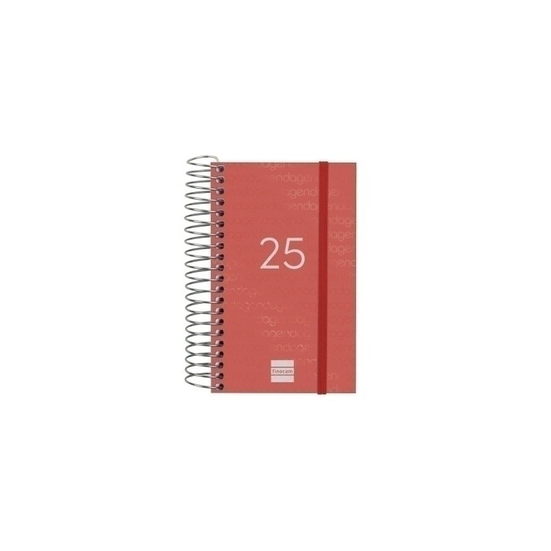 741083025-AG.F. ESPIRAL YEAR E3 D/P ROJO precio por 1 unidades