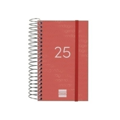 741083025-AG.F. ESPIRAL YEAR E3 D/P ROJO precio por 1 unidades