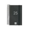 741086025-AG.F. ESPIRAL YEAR E3 D/P NEGRO precio por 1 unidades