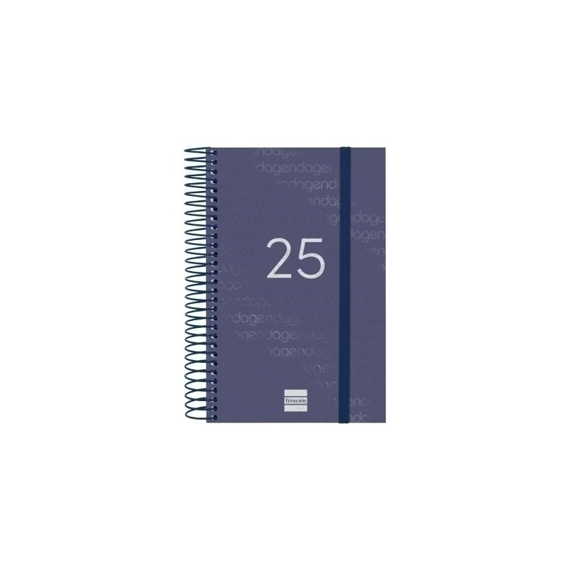 741091025-AG.F. ESPIRAL YEAR E5 D/P AZUL precio por 1 unidades