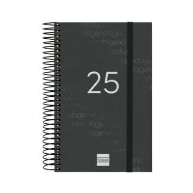 741096025-AG.F. ESPIRAL YEAR E5 D/P NEGRO precio por 1 unidades