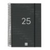 742076025-AG.F. ESPIRAL YEAR E11 D/P NEGRO precio por 1 unidades