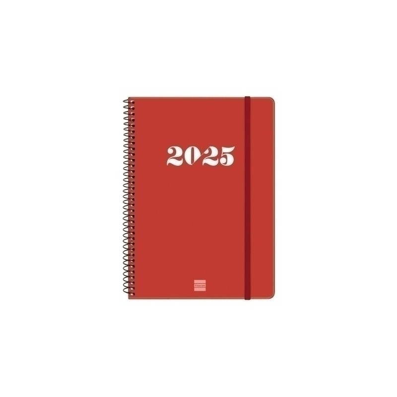 743503025-AG.F. ESPIRAL MY E10 S/V ROJO precio por 1 unidades
