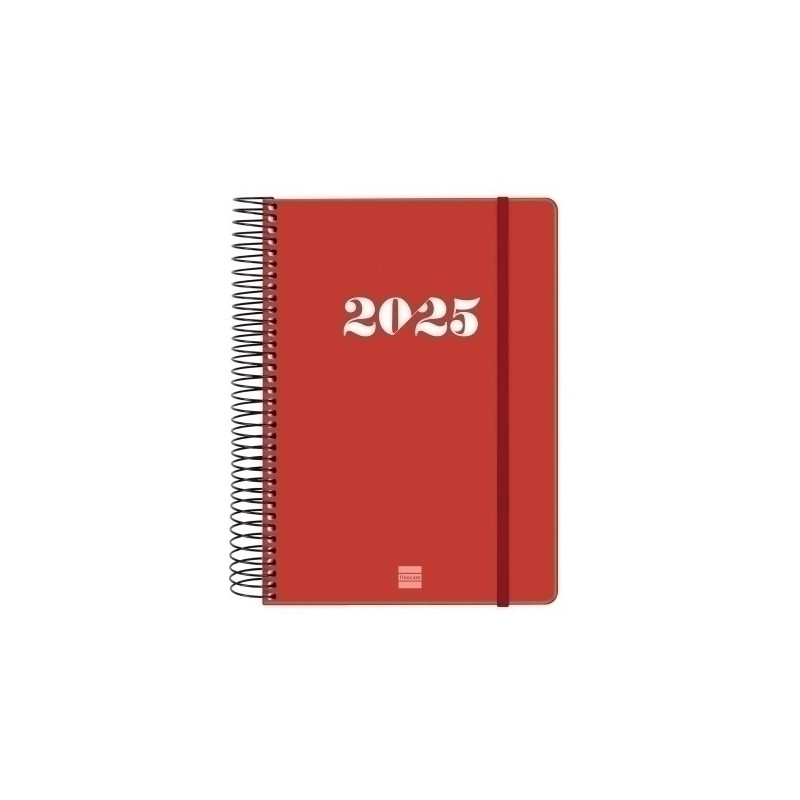 743523025-AG.F. ESPIRAL MY E10 D/P ROJO precio por 1 unidades