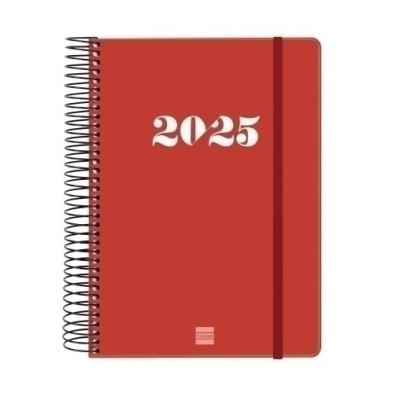 743523025-AG.F. ESPIRAL MY E10 D/P ROJO precio por 1 unidades