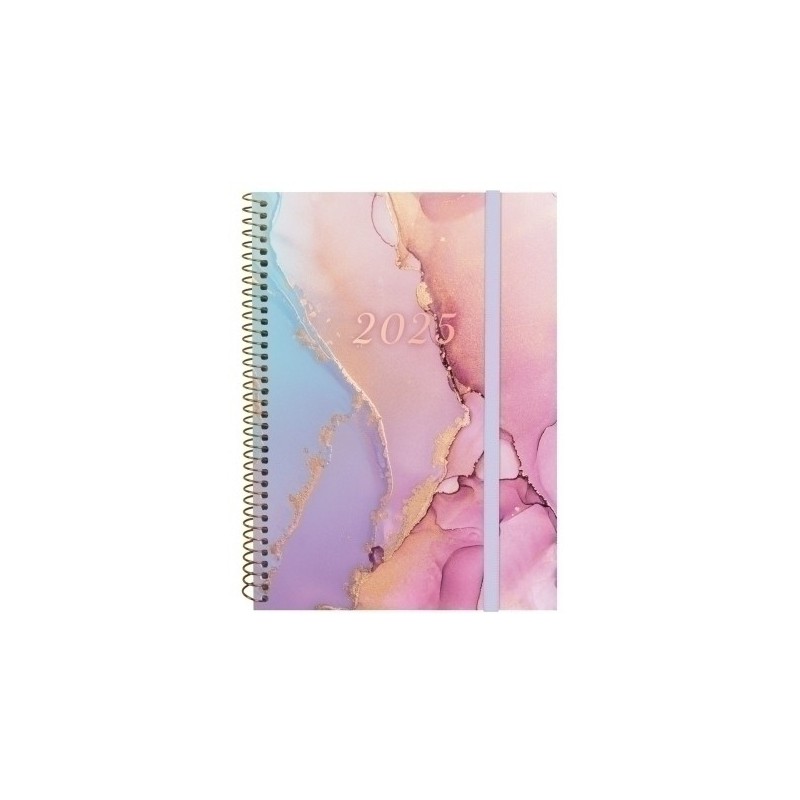 742232625-AG.F. ESPIRAL DESIGN COL. E10 S/V GOLDY precio por 1 unidades
