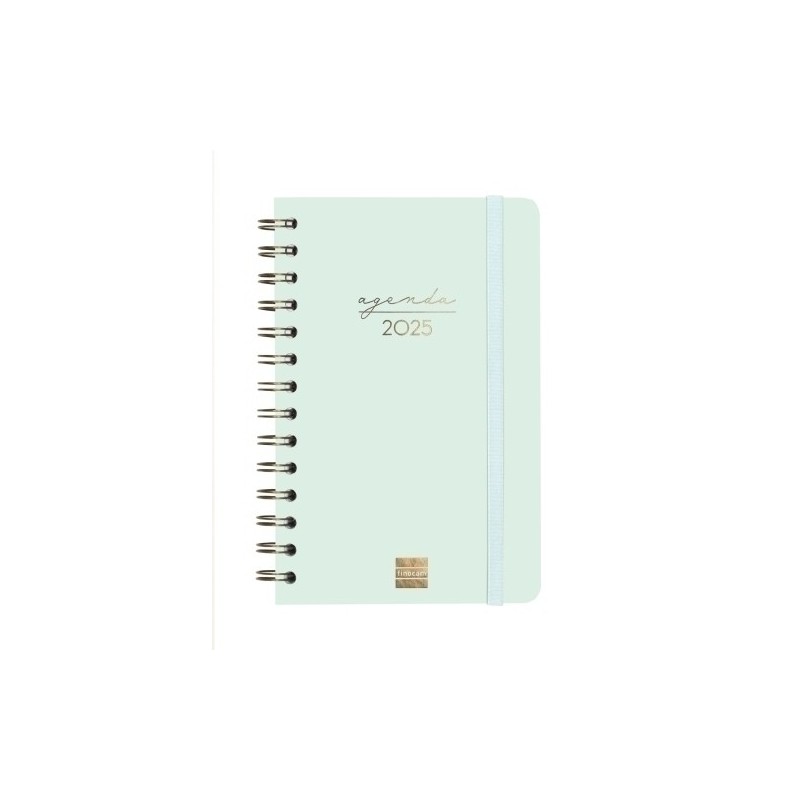 762000325-AG.F. ESPIRAL ALMA E5 S/V MENTA precio por 1 unidades