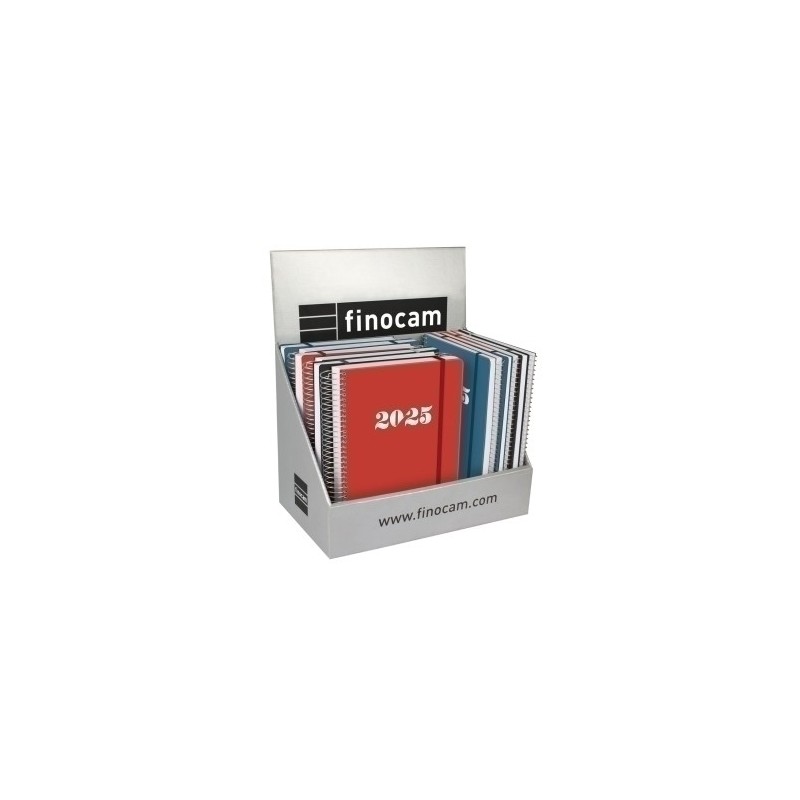 743600125-AG.F. ESPIRAL ESPIRAL MY EXP.12 precio por 1 unidades