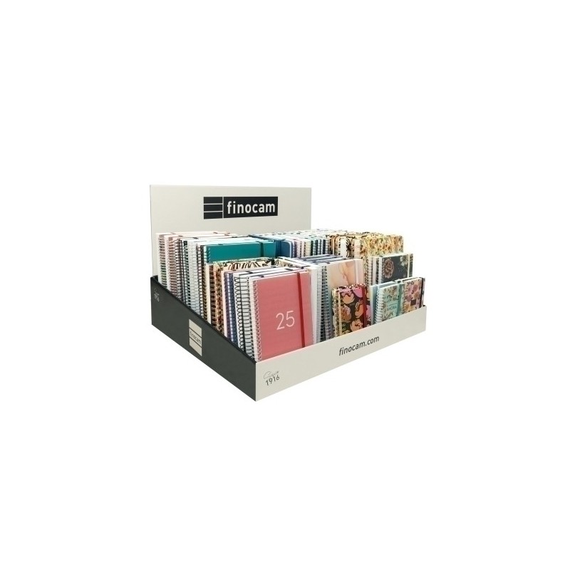 871290125-AG.F. ESPIRAL SURTIDO EXP.100 precio por 1 unidades