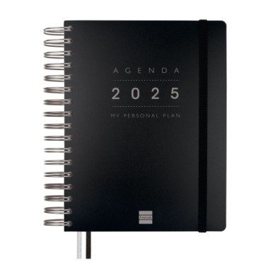 626306025-AG.F. TEMPUS 4º D/P NEGRO precio por 1 unidades