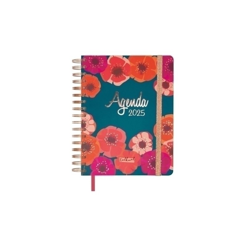 785242525-AG.F. TALKUAL 4º D/P FLOR precio por 1 unidades