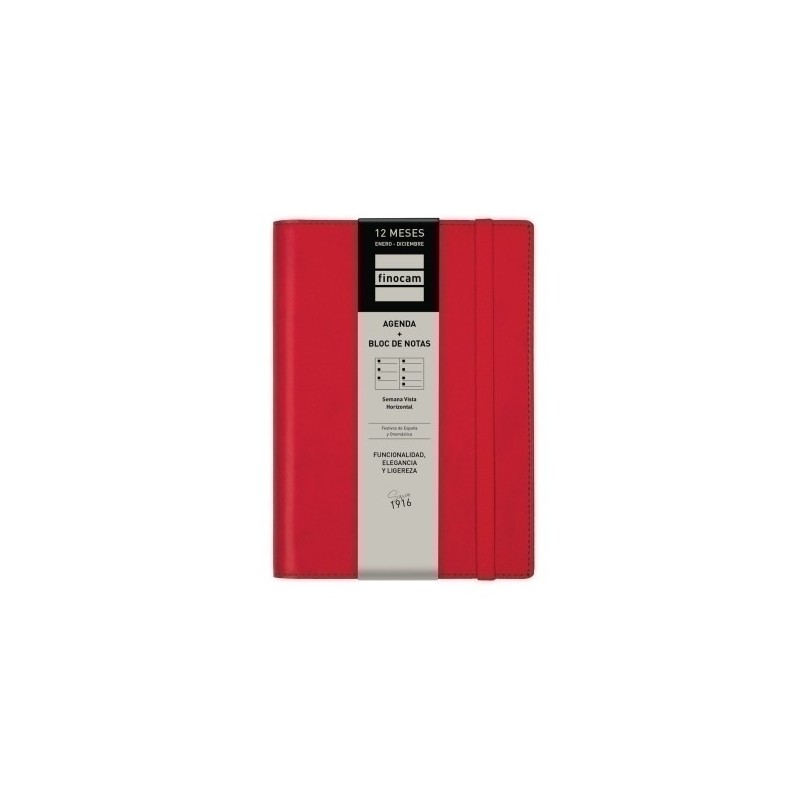 381203025-AG.F. DUO DUOBAND E5 S/V ROJO precio por 1 unidades