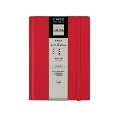 381203025-AG.F. DUO DUOBAND E5 S/V ROJO precio por 1 unidades