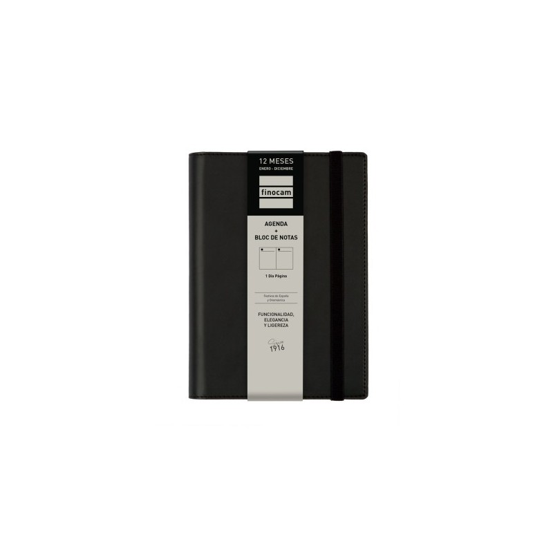 381246025-AG.F. DUO DUOBAND E5 D/P NEGRO precio por 1 unidades