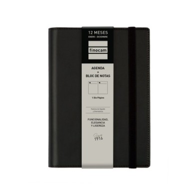 381246025-AG.F. DUO DUOBAND E5 D/P NEGRO precio por 1 unidades