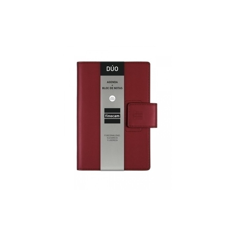 380223825-AG.F. DUO DUOUNO E5 S/V BURDEOS precio por 1 unidades
