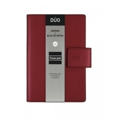 380223825-AG.F. DUO DUOUNO E5 S/V BURDEOS precio por 1 unidades