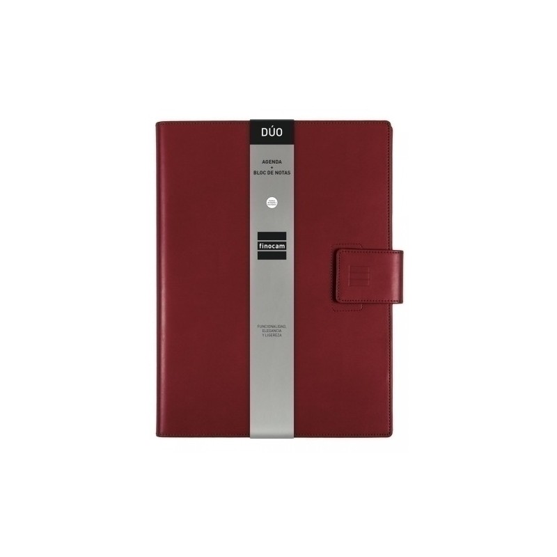 380243025-AG.F. DUO DUOUNO E40 S/V BURDEOS precio por 1 unidades