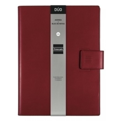 380243025-AG.F. DUO DUOUNO E40 S/V BURDEOS precio por 1 unidades