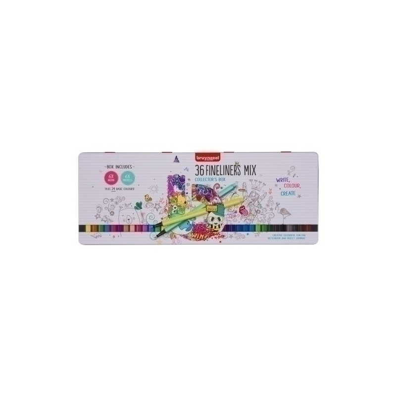 60241036-ROTUL.BRUYNZEEL PUNTA FINA EST. 36 precio por 1 unidades
