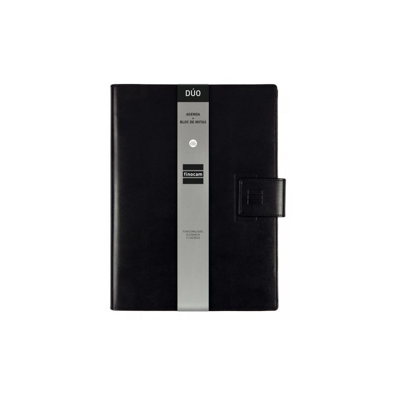 380246325-AG.F. DUO DUOUNO E40 S/V NEGRO precio por 1 unidades