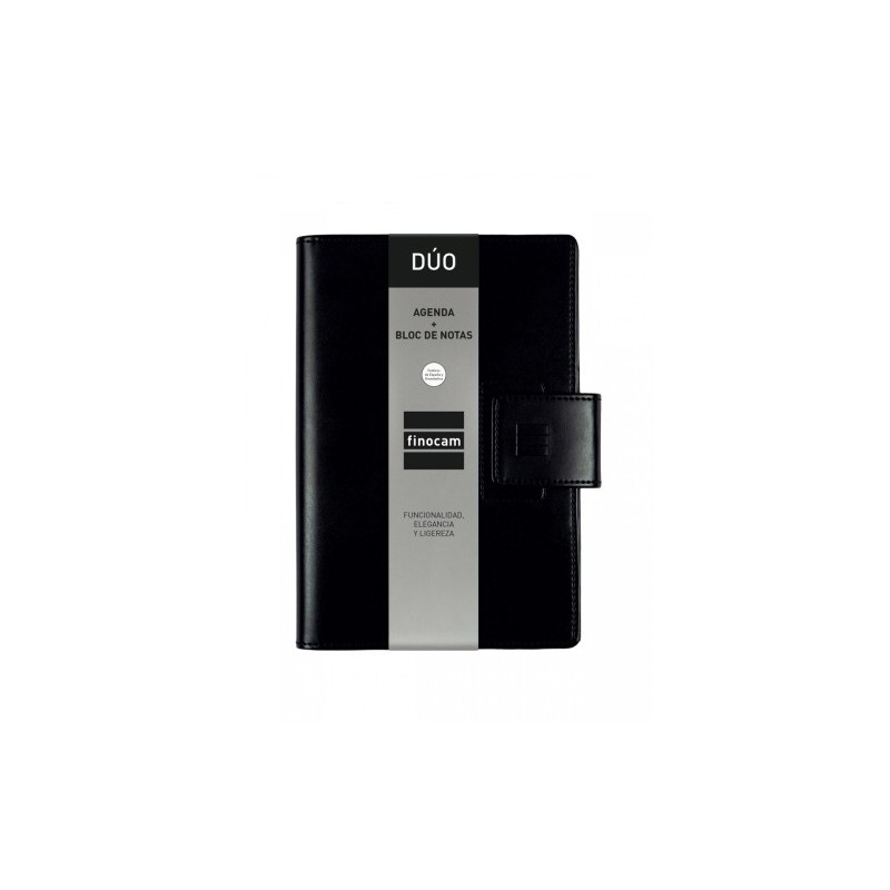 380286725-AG.F. DUO DUOUNO E5 D/P NEGRO precio por 1 unidades