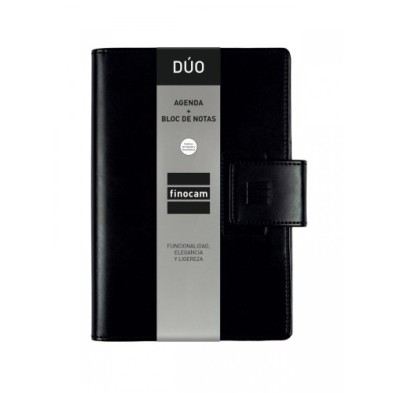 380286725-AG.F. DUO DUOUNO E5 D/P NEGRO precio por 1 unidades