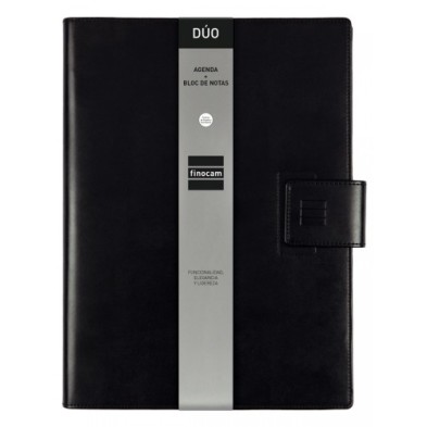 380306025-AG.F. DUO DUOUNO E40 D/P NEGRO precio por 1 unidades