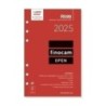 711500025-RECAM.AG.F. R599 OPEN 500 ANUAL S/V precio por 1 unidades