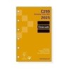 201240025-RECAM.AG.F. C299 CLASSIC 602 ANUAL S/V precio por 1 unidades